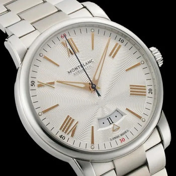 Montblanc 4810 Automatic Date Mb114852