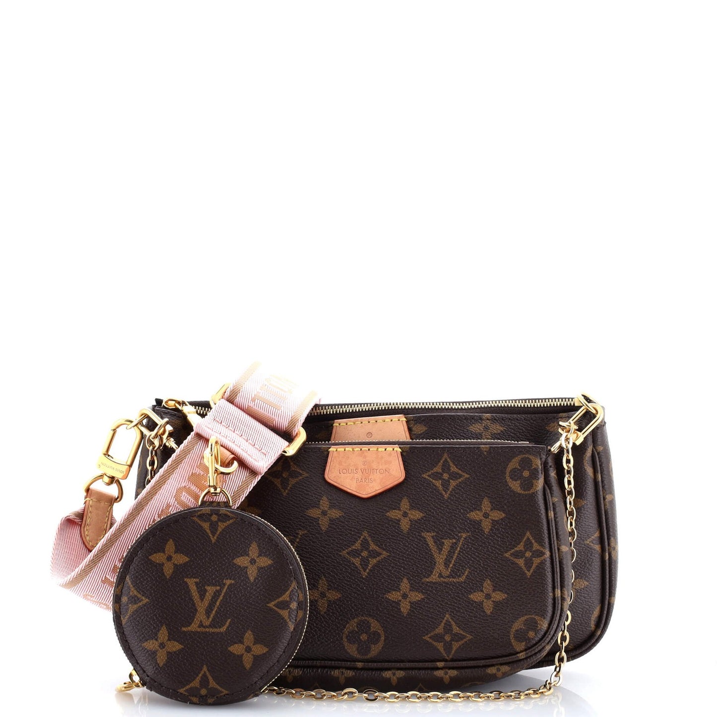 Louis Vuitton Multi Pochette Accessoires Monogram Canvas