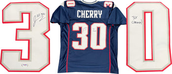 Je'Rod Cherry 