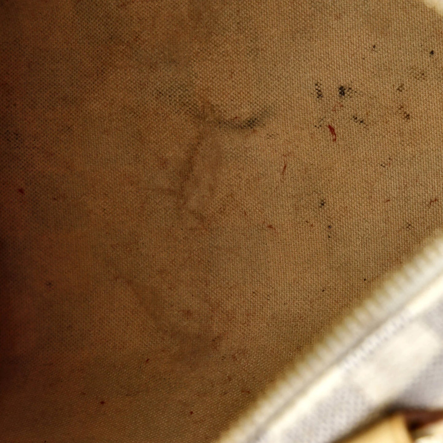 Louis Vuitton Speedy Handbag Damier 25