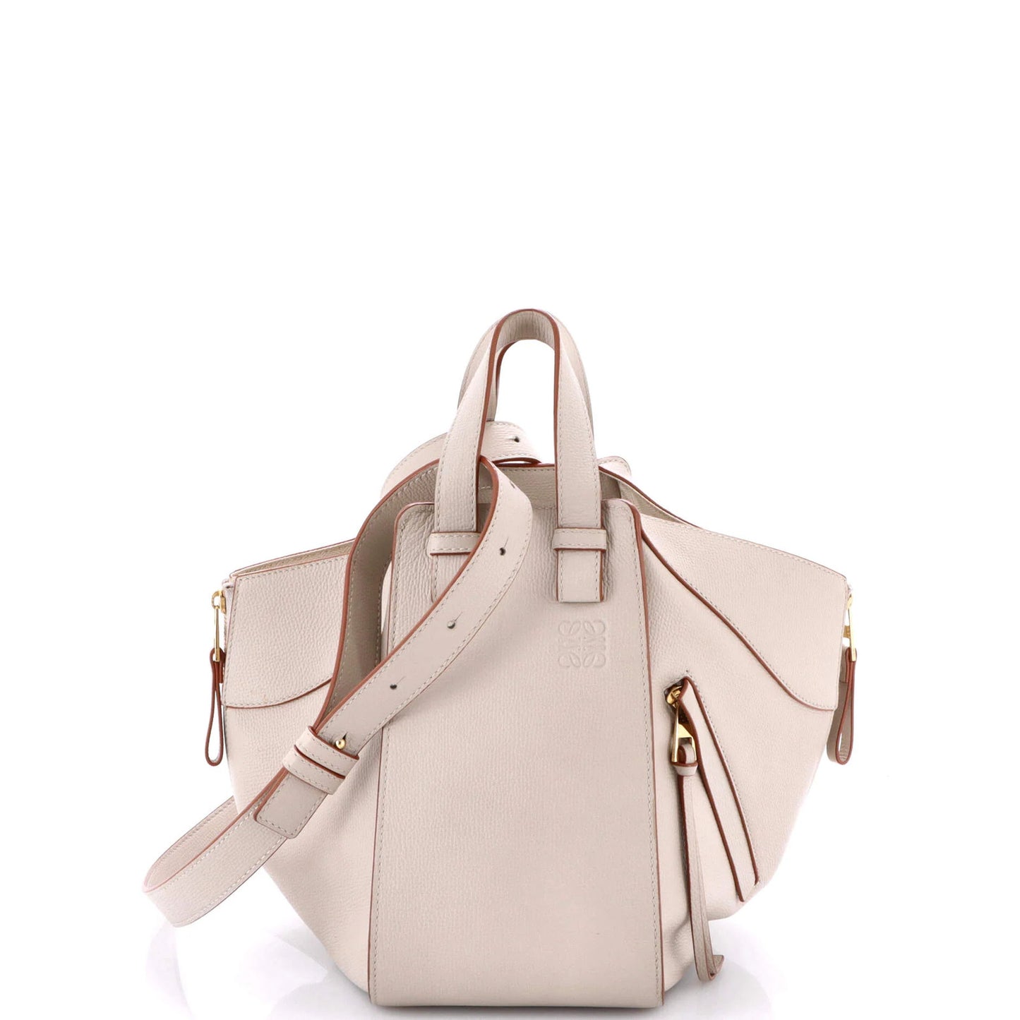 Loewe Hammock Bag Leather Small