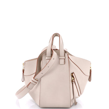 Loewe Hammock Bag Leather Small
