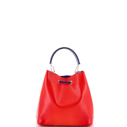 Louis Vuitton Neonoe Handbag Epi Leather Mm
