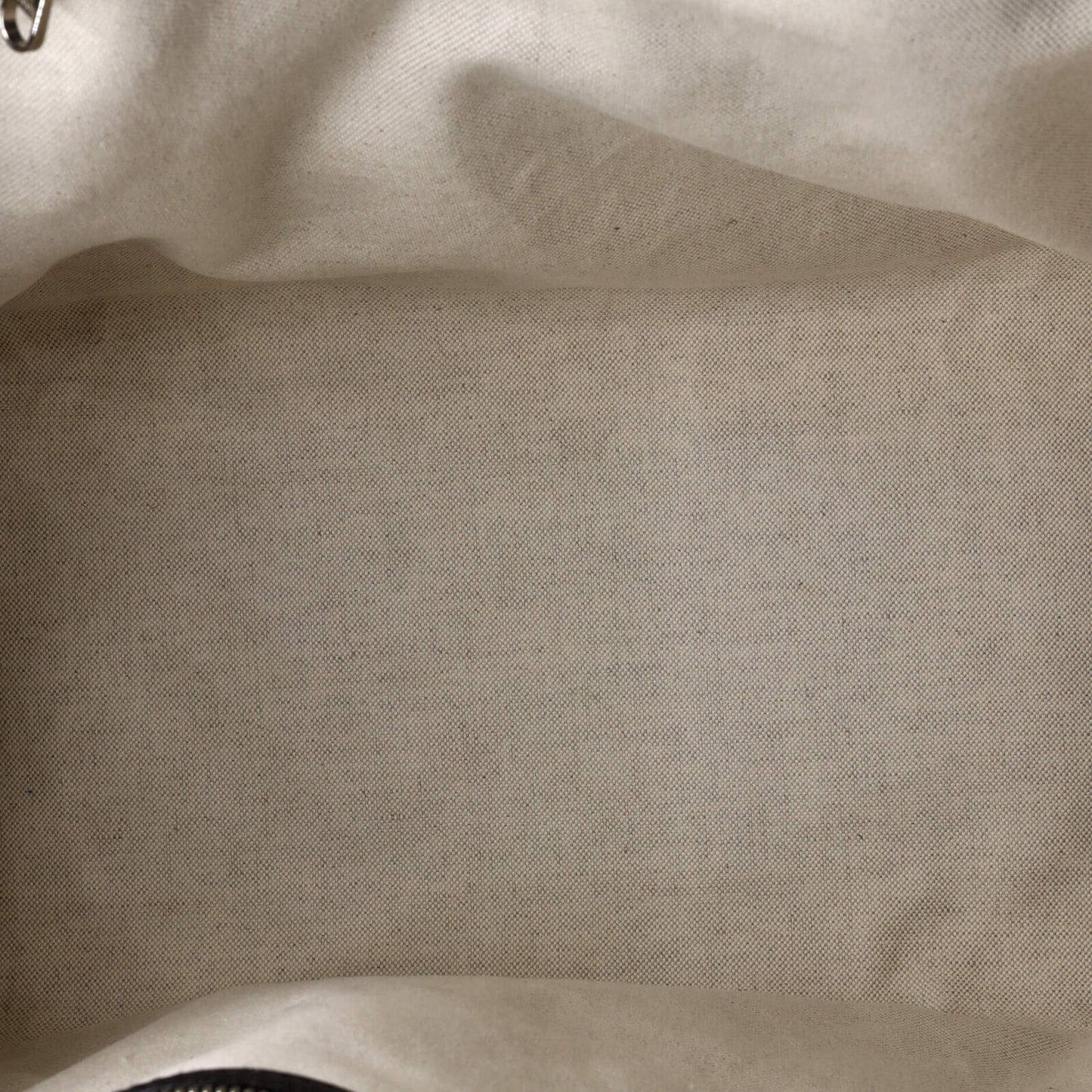 Gucci Iccug Tote Embroidered Faux Raffia Large