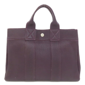 Calf HERMES fool toePM Handbag