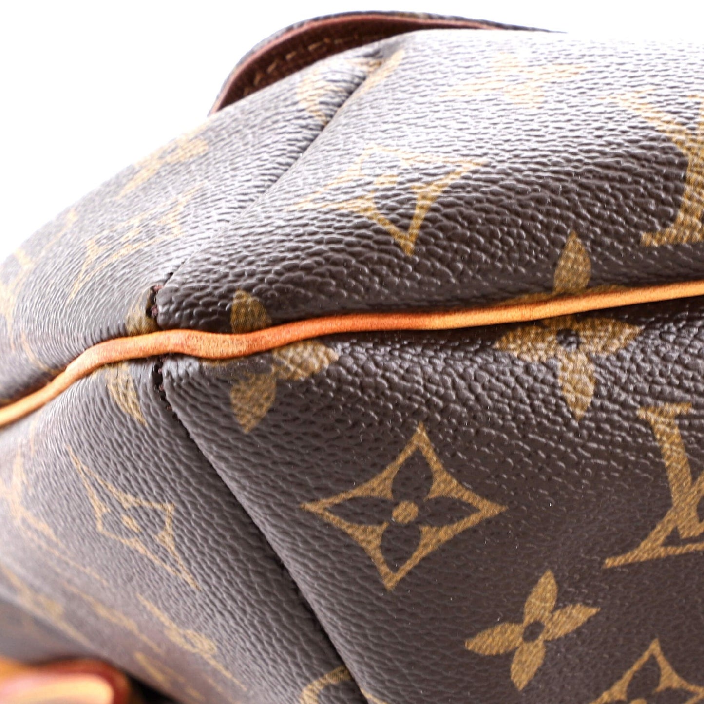 Louis Vuitton Musette Salsa Handbag Monogram Canvas Gm