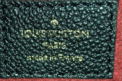 Louis Vuitton Multi Pochette Accessoires Bicolor Monogram Empreinte Giant