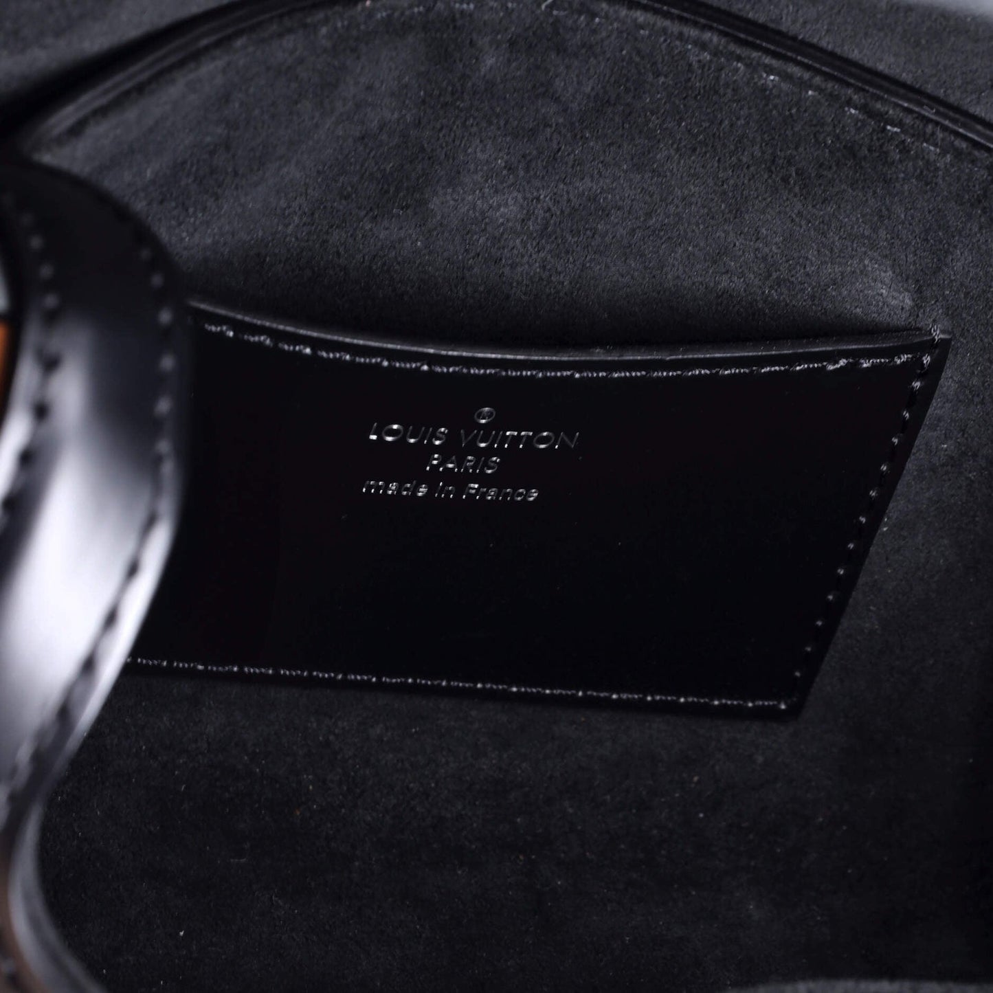 Louis Vuitton Twist Handbag Limited Edition Embossed Epi Space Leather Pm