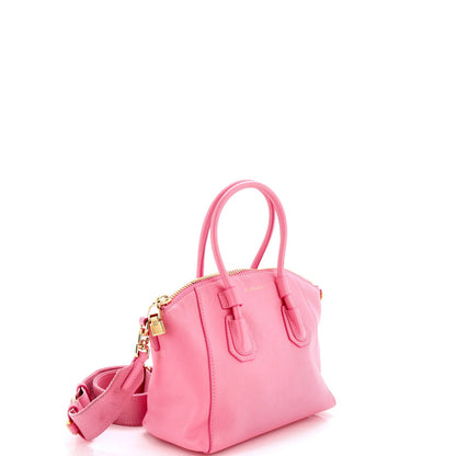 Givenchy Antigona Sport Bag Leather Mini