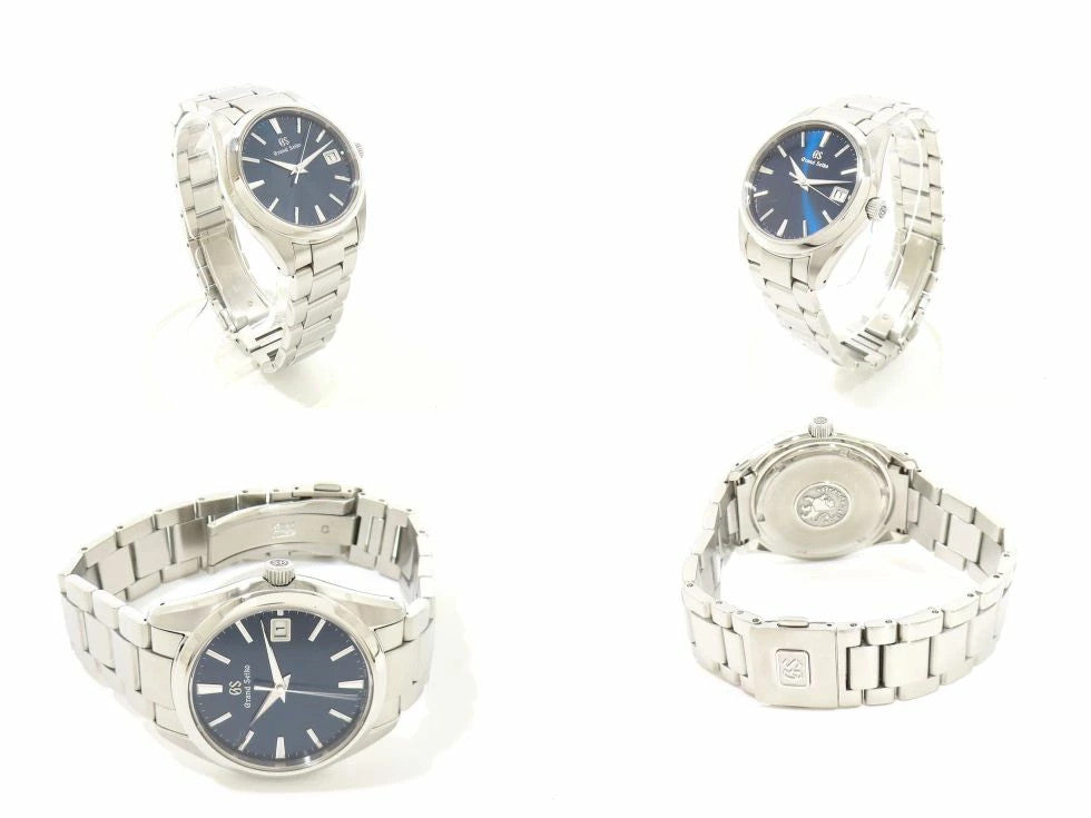 Grand Seiko Sbgv225/9F82-0Af0 Heritage Collection Quartz