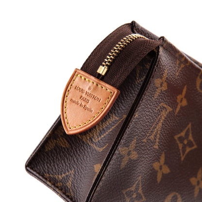 Louis Vuitton Toiletry Pouch Monogram Canvas 15