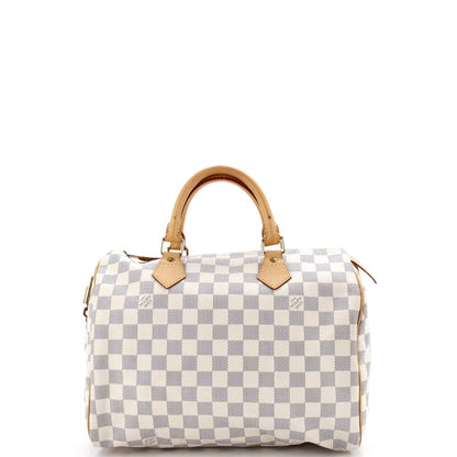 Louis Vuitton Speedy Handbag Damier 30