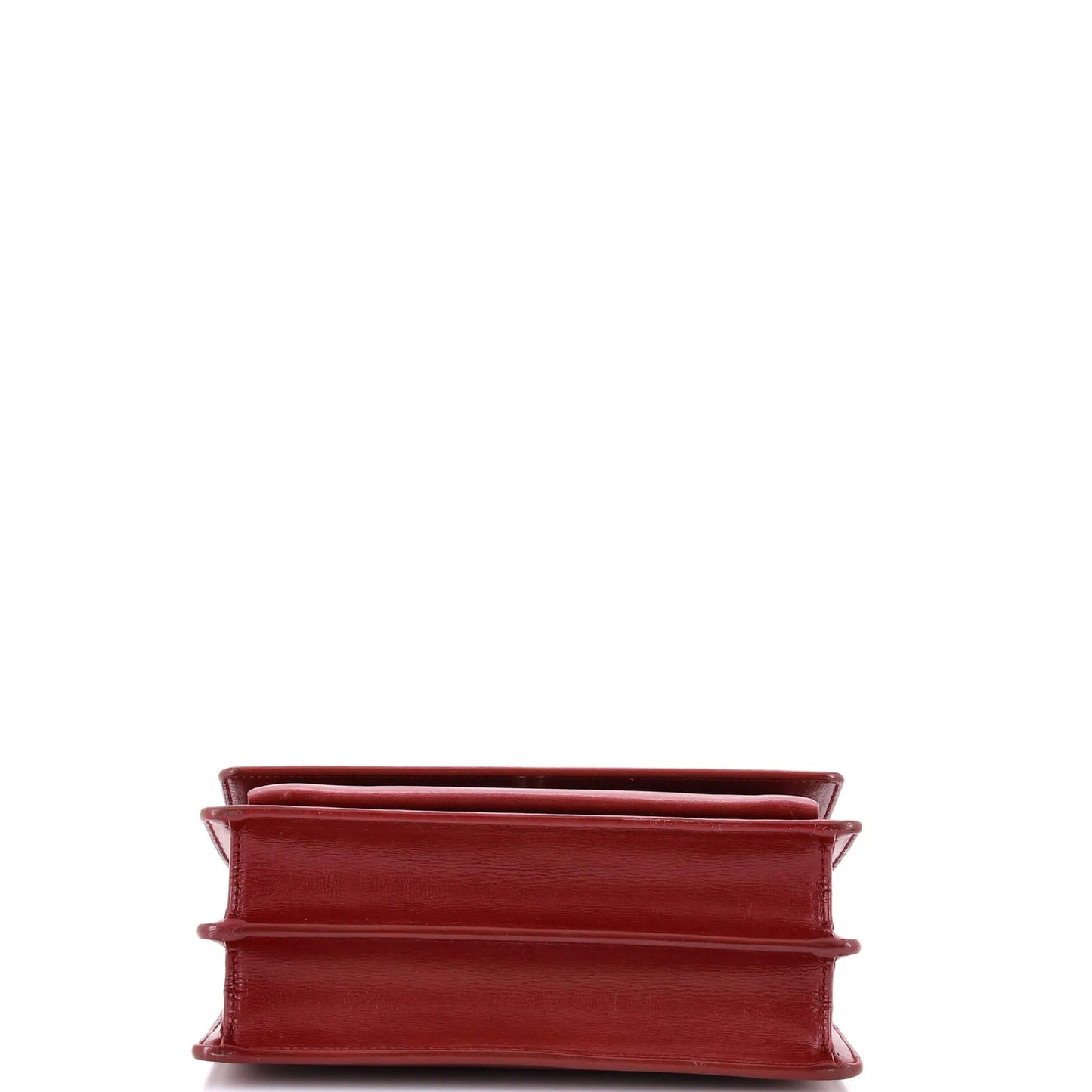 Saint Laurent Sunset Crossbody Bag Leather Medium