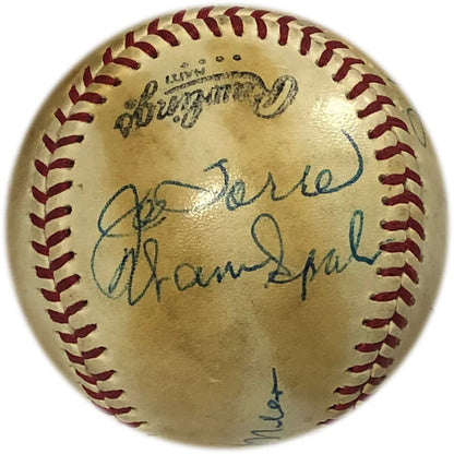 1970 All Star Autographed Baseball
