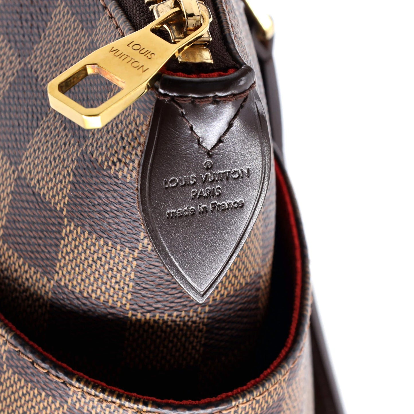 Louis Vuitton Totally Handbag Damier Pm