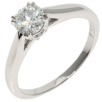 Harry Winston   Ring Solitaire Round Face 1P