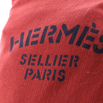 Hermes Aline Bag Toile Mm