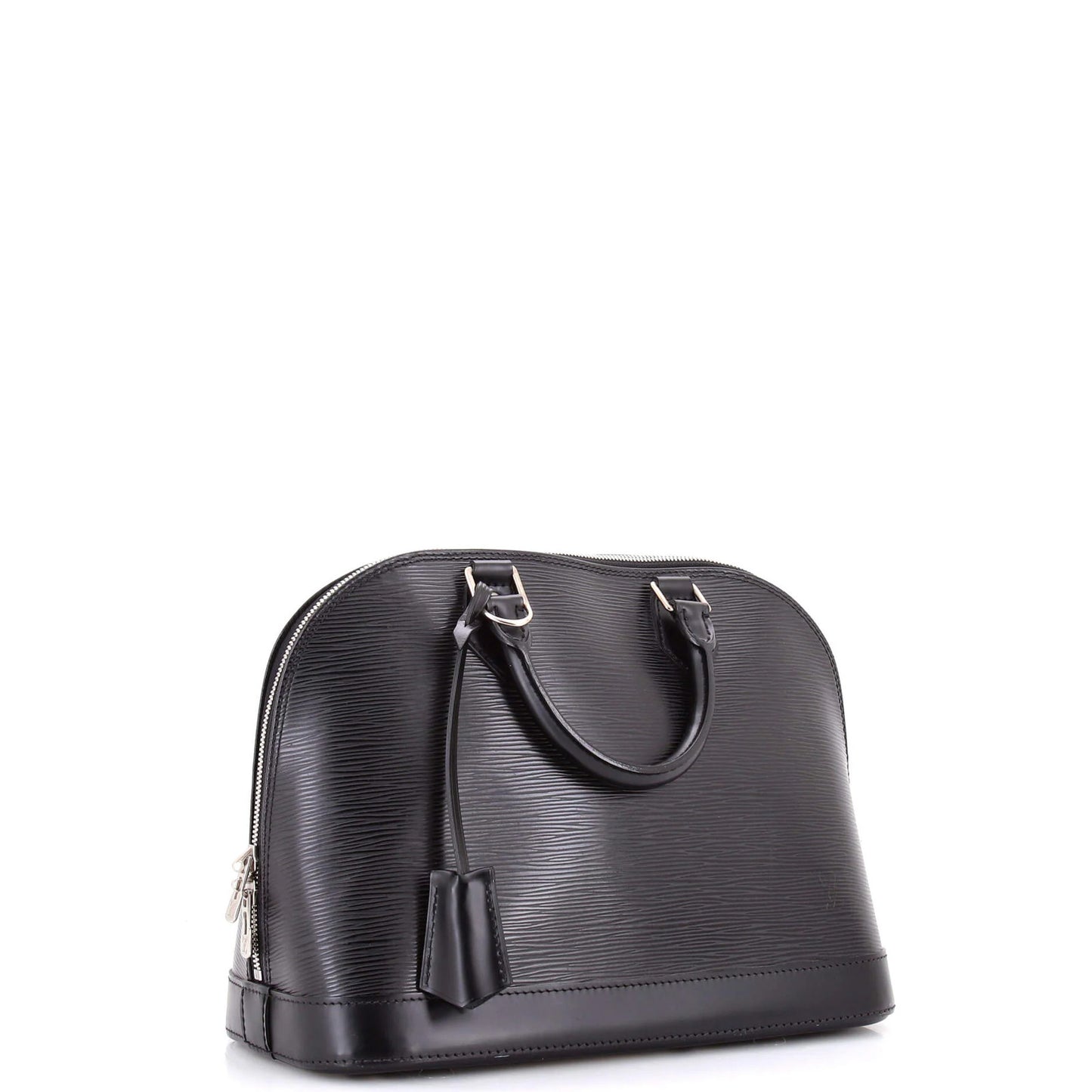 Louis Vuitton Alma Handbag Epi Leather Pm