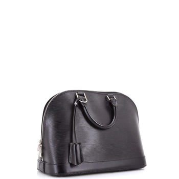 Louis Vuitton Alma Handbag Epi Leather Pm