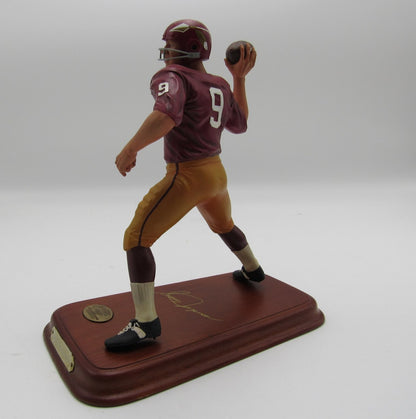 Sonny Jurgensen Danbury Mint All Star Figurine