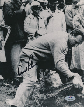 Arnold Palmer Signed/Autographed 8X10 B/W Photo