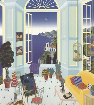 Thomas Mcknight Green Studio 