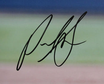Paul Skenes Signed/Autographed 16X20 Photo