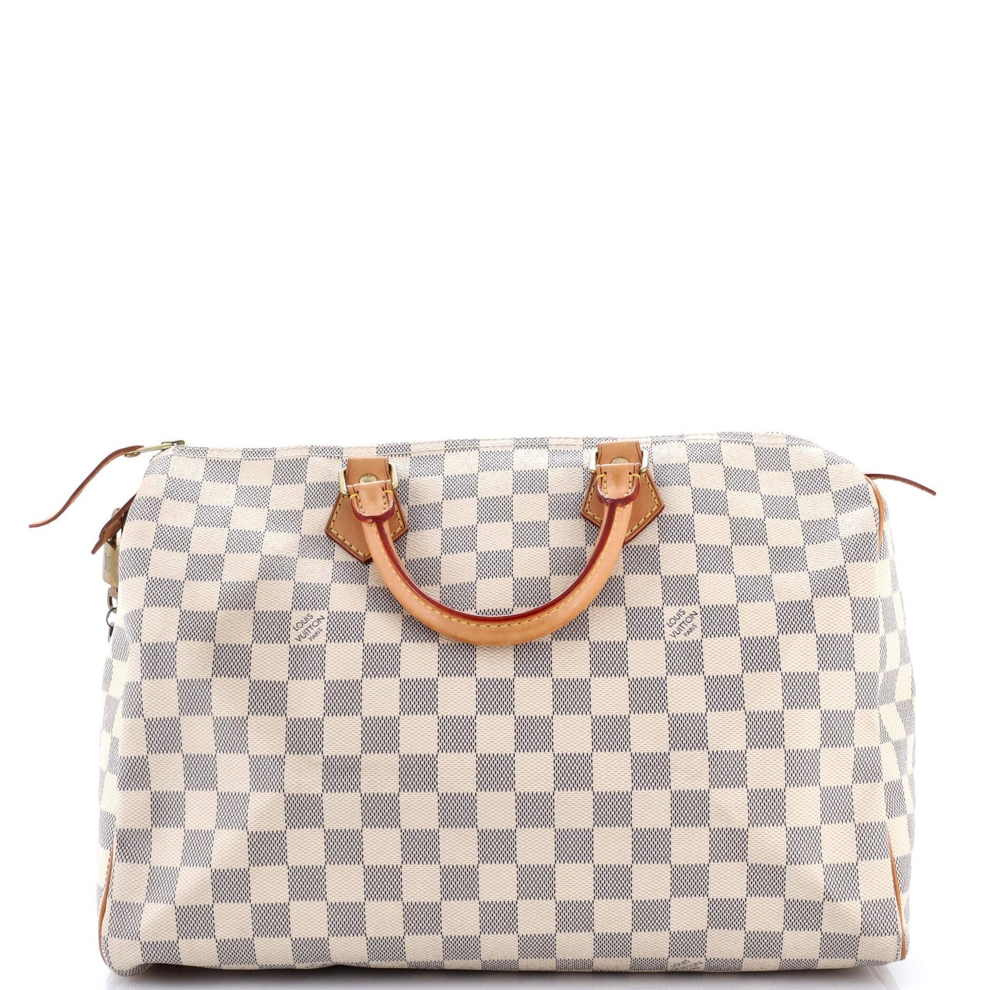 Louis Vuitton Speedy Handbag Damier 35