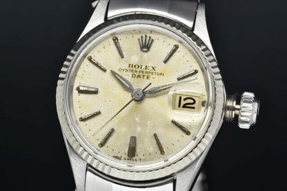 Rolex 6517 Oyster Perpetual Date Wg