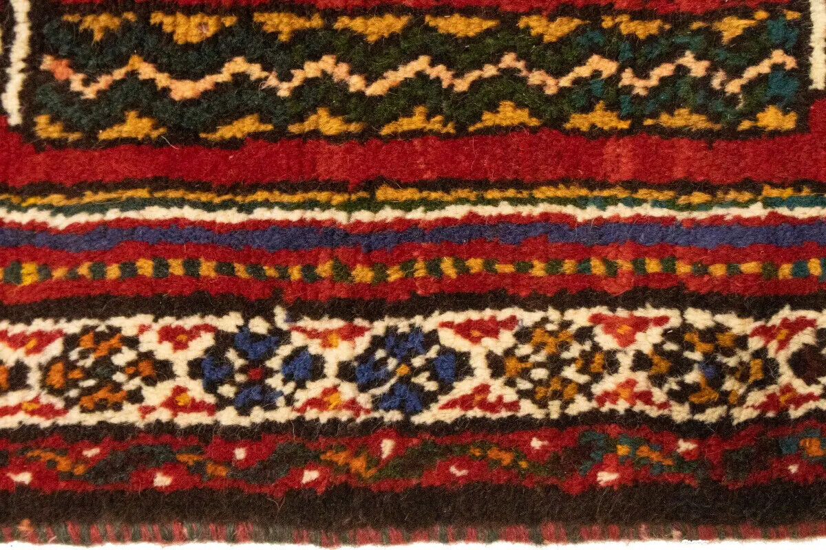 Handmade Equestrian Design Tribal Oriental Area