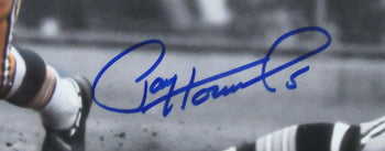 Paul Hornung Hof Packers Signed/Autographed 16X20