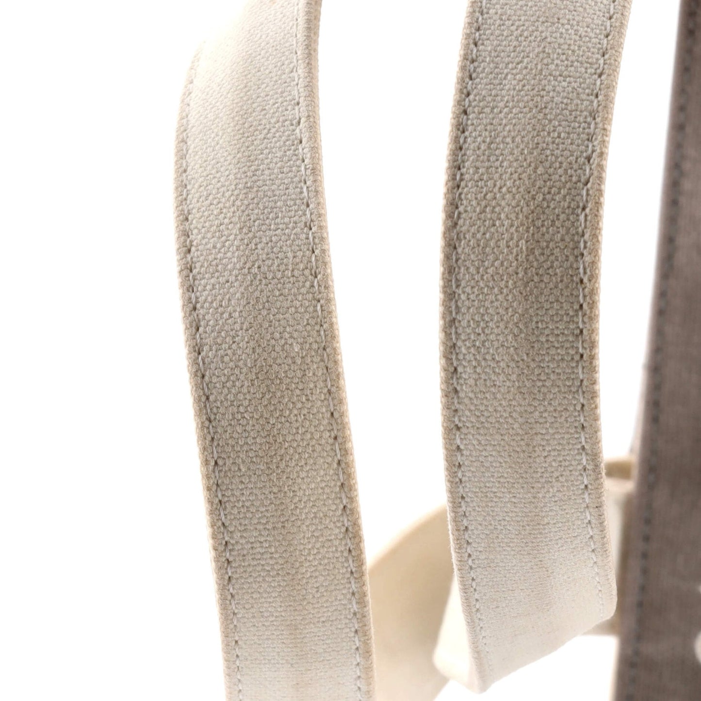 Chanel Coco Window Tote Printed Canvas Large