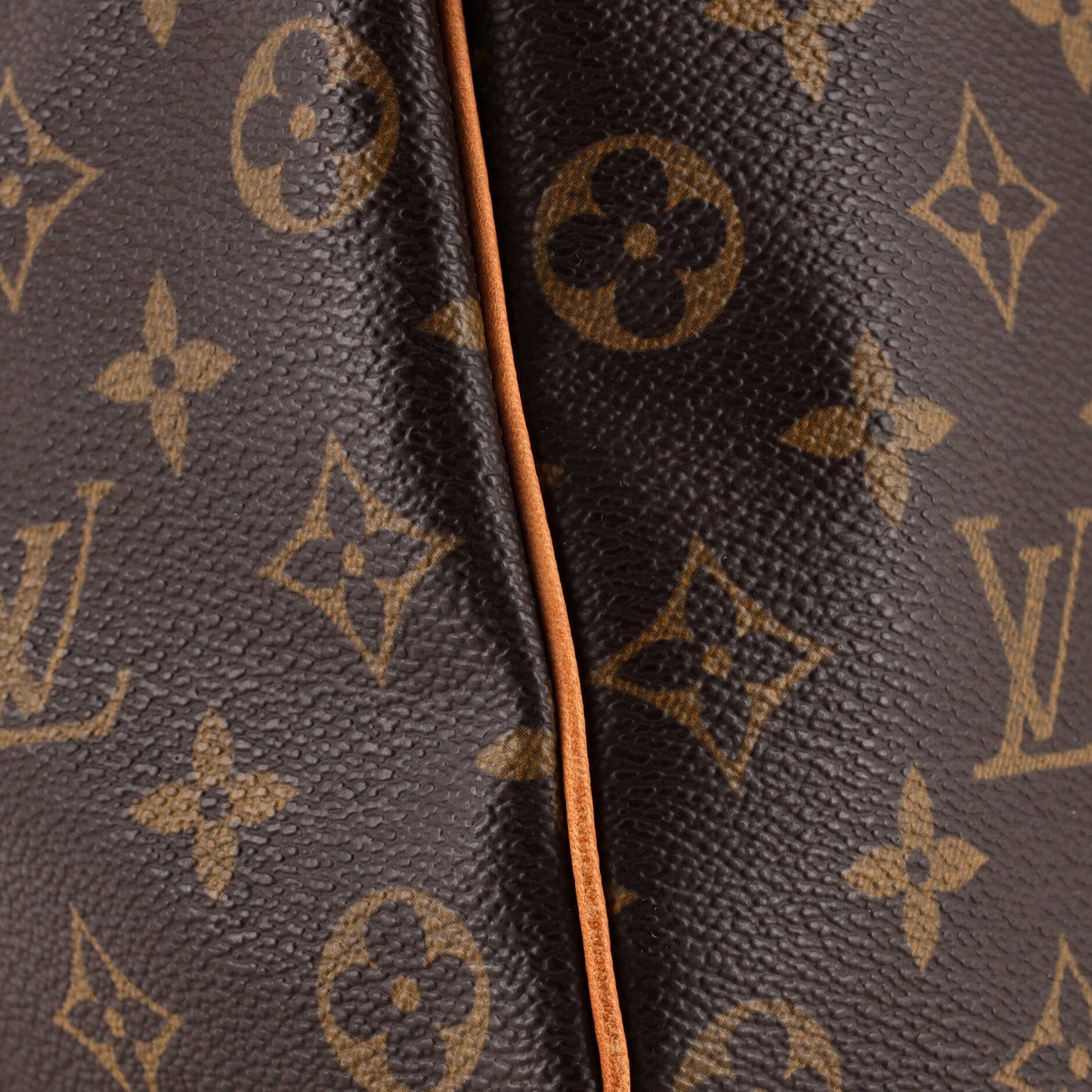 Louis Vuitton Speedy Handbag Monogram Canvas 35