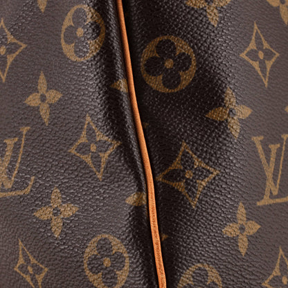 Louis Vuitton Speedy Handbag Monogram Canvas 35