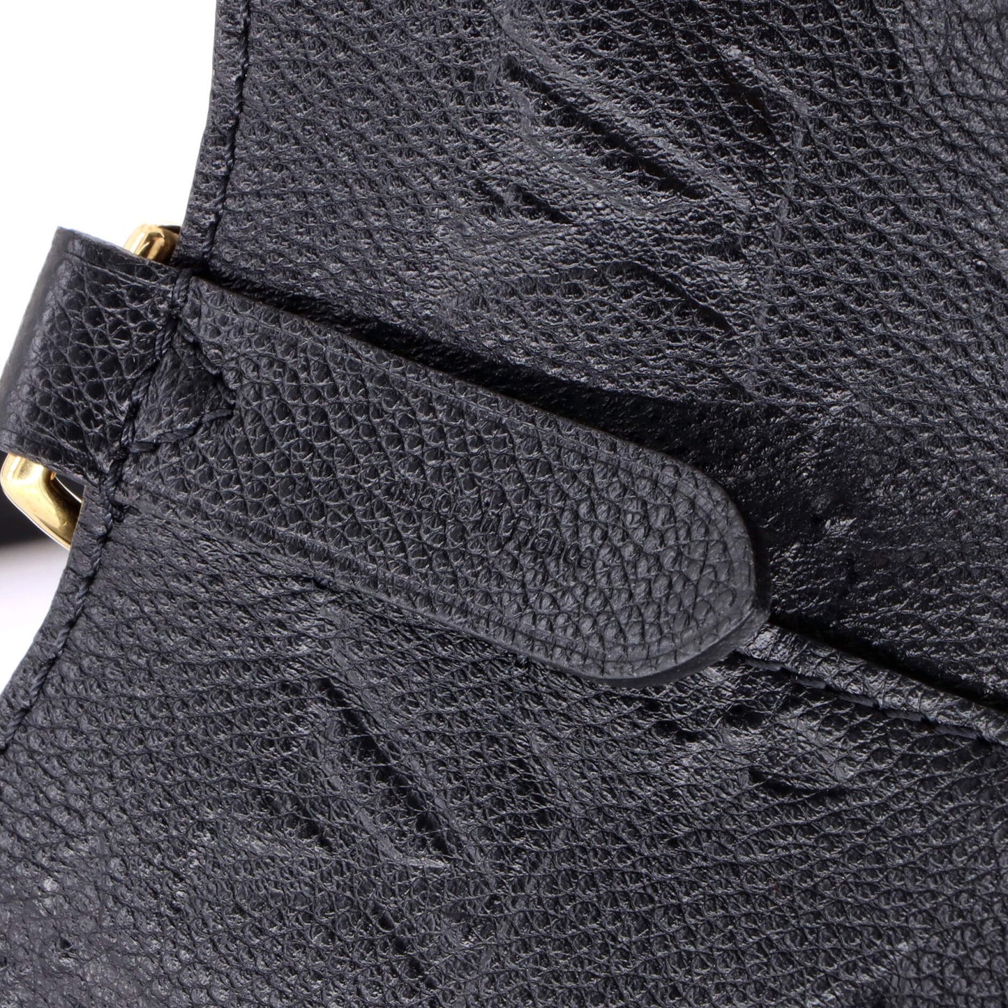 Louis Vuitton Neonoe Handbag Monogram Empreinte Leather Mm