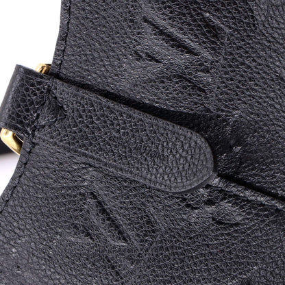 Louis Vuitton Neonoe Handbag Monogram Empreinte Leather Mm