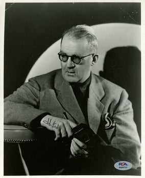 John Ford Signed/Autographed 8X10 B/W Photo
