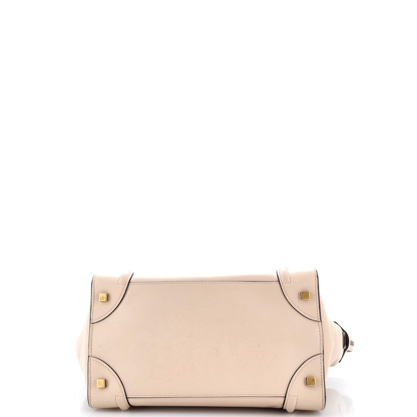 Celine Luggage Bag Smooth Leather Mini