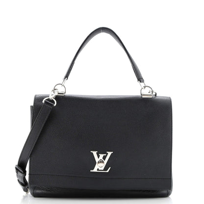 Louis Vuitton Lockme Ii Handbag Leather
