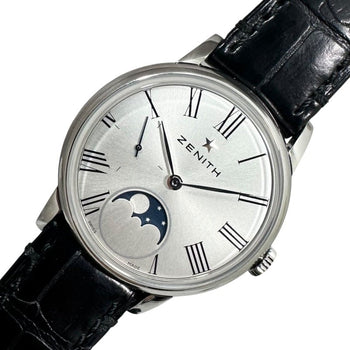 Zenith Elite Lady Moonphase 03.2330.692/02.C714 Ss/Leather
