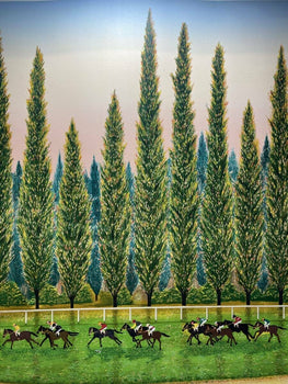 Fanch Ledan (France) - Horse Racing Original