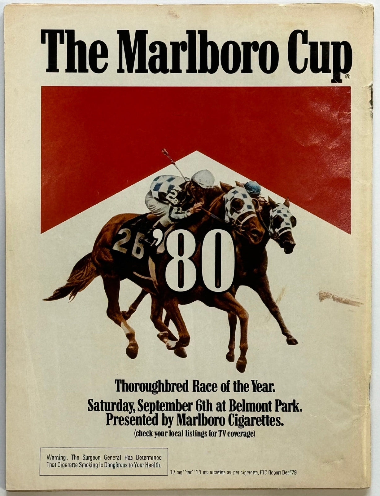 Hugh Green Autographed Sports Illustrated Magazine September 1 1980 (Jsa)