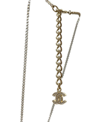 Chanel Pump Motif Bijou Necklace