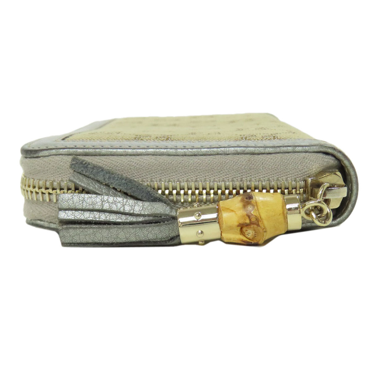 GUCCI  224252 Long wallet (with coin pocket) GG