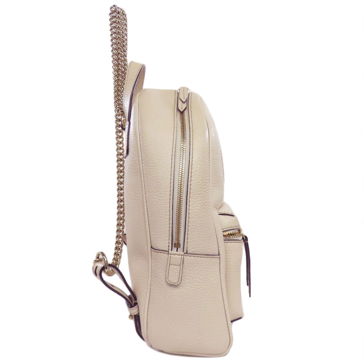 Leather GUCCI 431570 Soho Backpack · Daypack