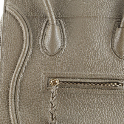 Celine Phantom Bag Grainy Leather Medium