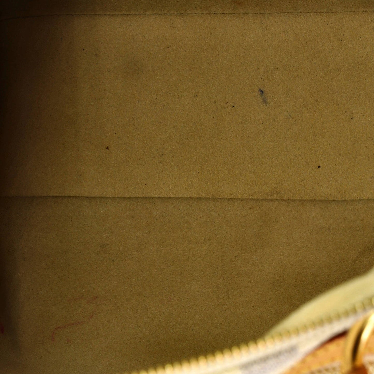 Louis Vuitton Evora Handbag Damier Gm