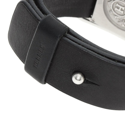 Hermes Valenia Watches Ba1.510 Stainless