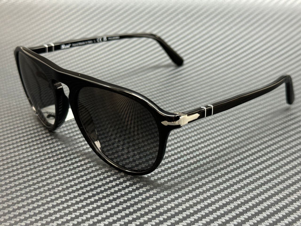 PERSOL PO3302S 95 M3 Black Grey Gradient