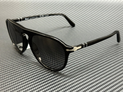 PERSOL PO3302S 95 M3 Black Grey Gradient